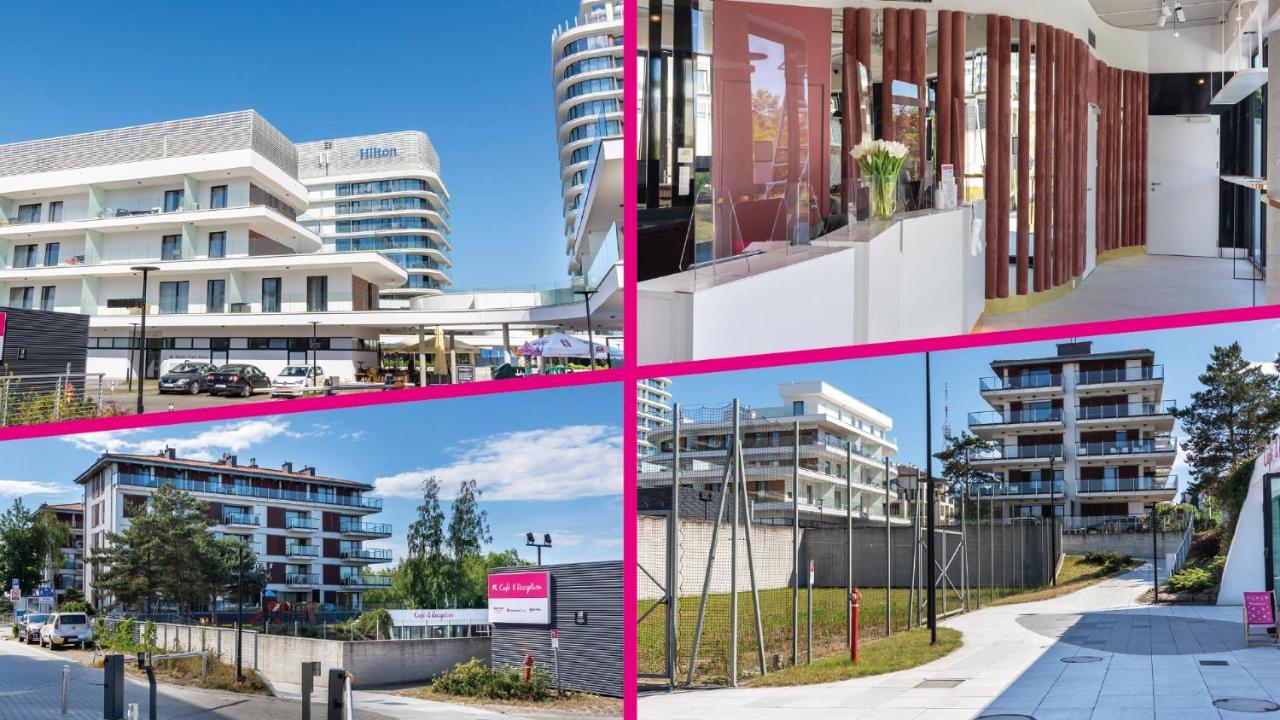 Vacationclub - Cesarskie Ogrody Svinoústí Exteriér fotografie