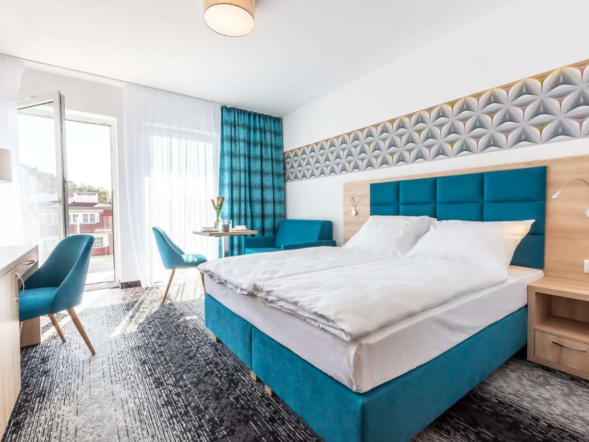 Vacationclub - Cesarskie Ogrody Svinoústí Exteriér fotografie