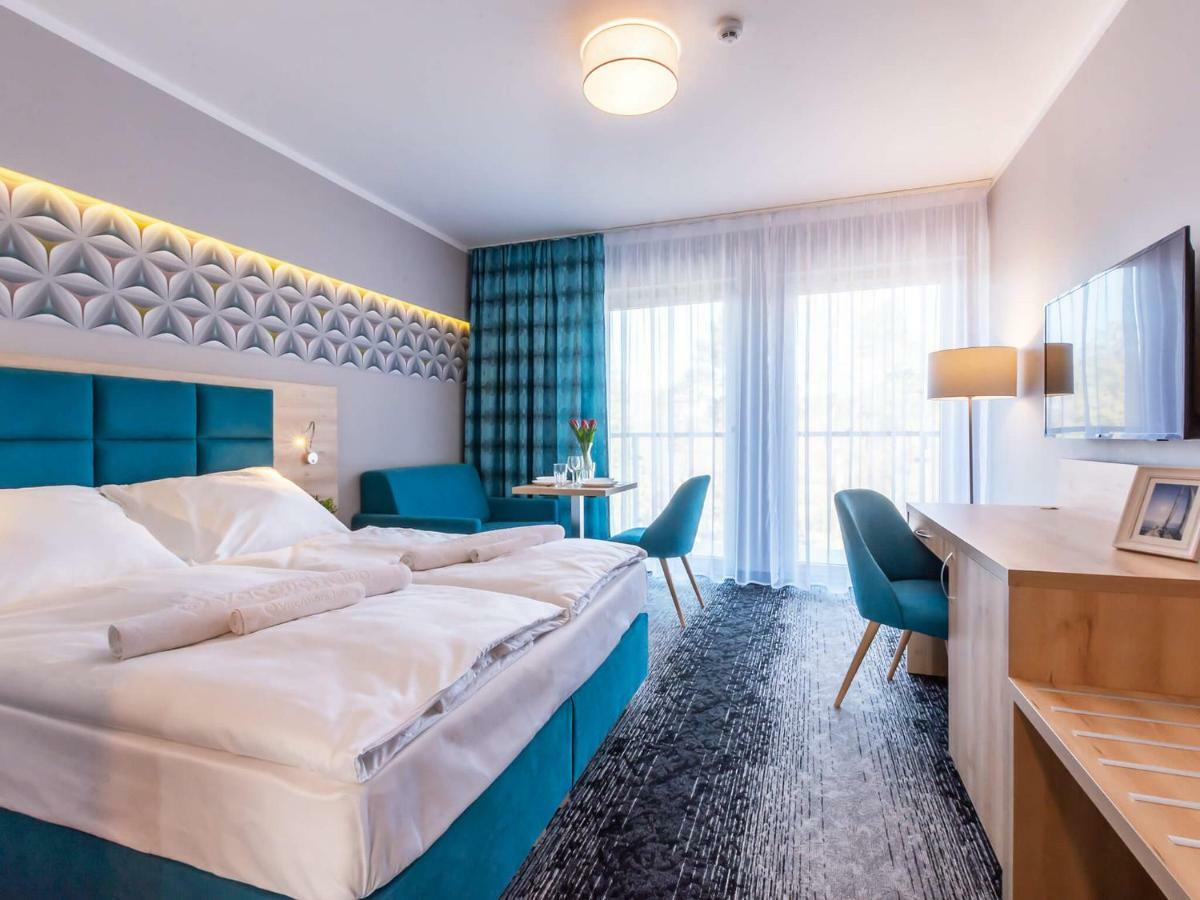 Vacationclub - Cesarskie Ogrody Svinoústí Exteriér fotografie