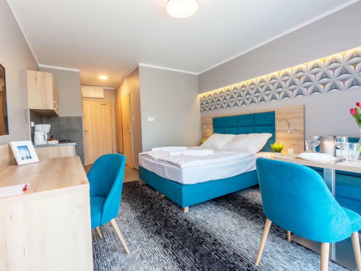 Vacationclub - Cesarskie Ogrody Svinoústí Exteriér fotografie