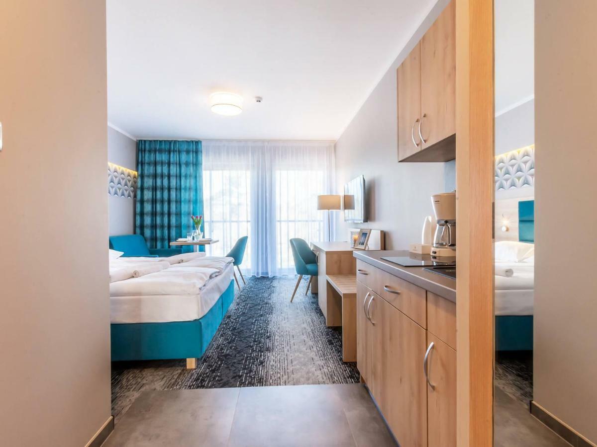 Vacationclub - Cesarskie Ogrody Svinoústí Exteriér fotografie
