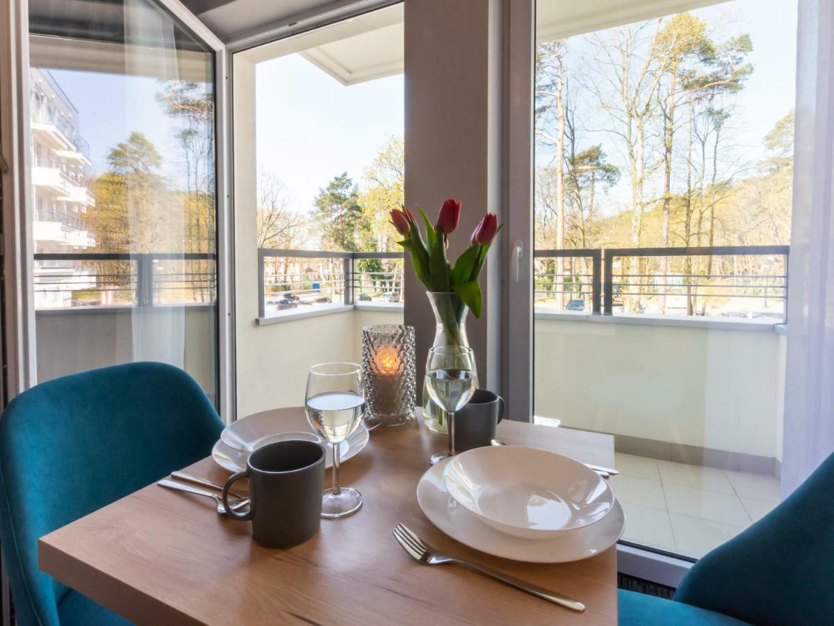 Vacationclub - Cesarskie Ogrody Svinoústí Exteriér fotografie