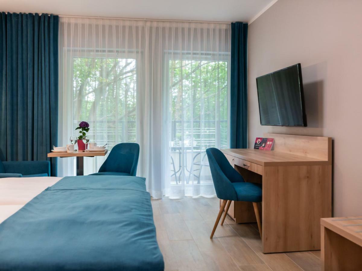 Vacationclub - Cesarskie Ogrody Svinoústí Exteriér fotografie