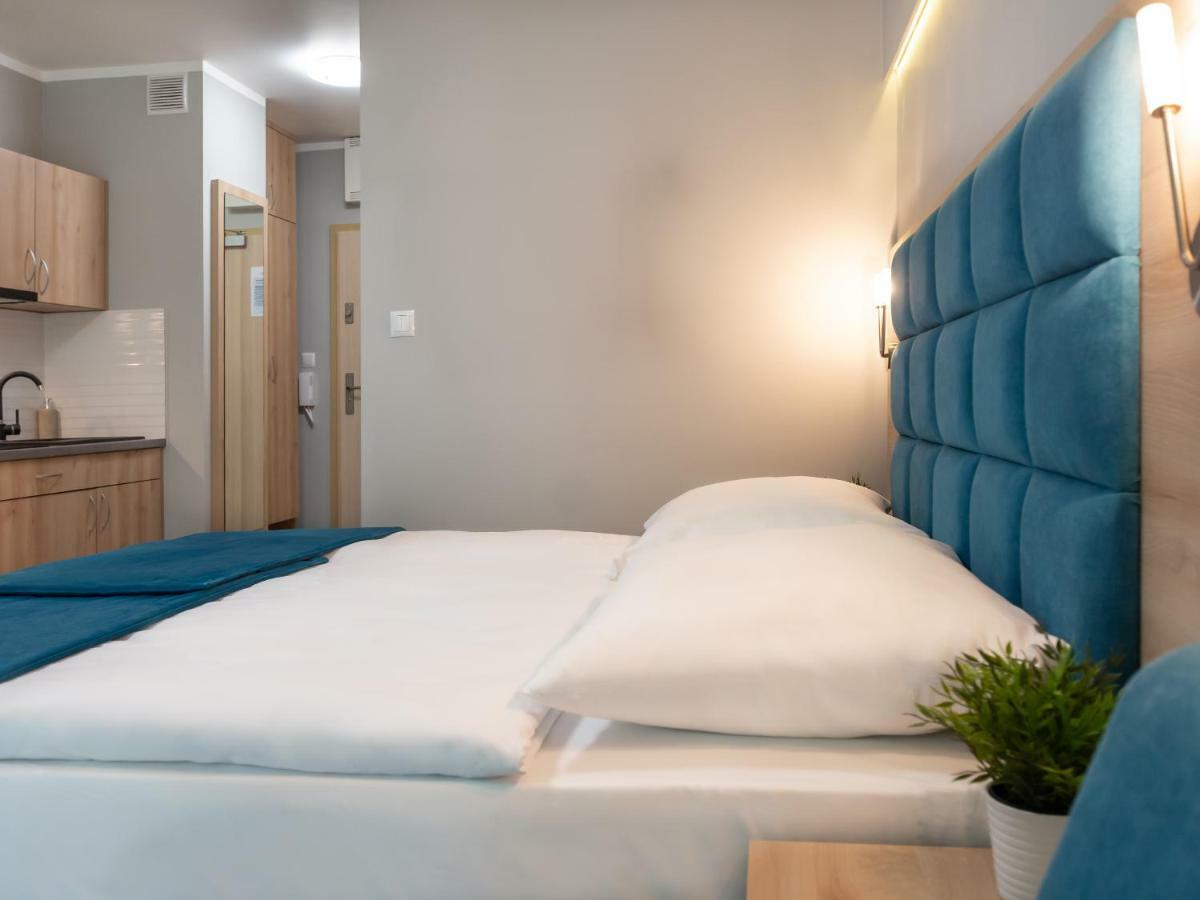 Vacationclub - Cesarskie Ogrody Svinoústí Exteriér fotografie
